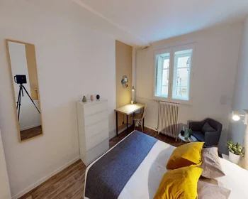 Özel oda konumu rue Sainte-Ursule, 3 17 görüntüsü