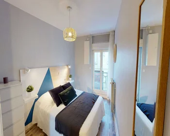 Özel oda konumu rue Lafontaine, 1 10 görüntüsü