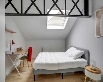 Chambre privée à Rue de Brigode, image 1 de 11