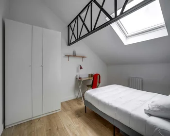 Chambre privée à Rue de Brigode, image 3 de 11