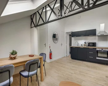 Chambre privée à Rue de Brigode, image 9 de 11