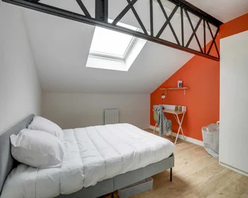 Chambre privée à Rue de Brigode, image 1 de 11