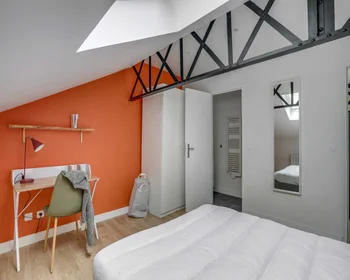 Chambre privée à Rue de Brigode, image 2 de 11
