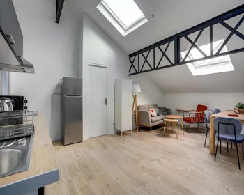 Chambre privée à Rue de Brigode, image 7 de 11