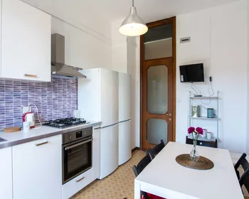 Prywatny pokój Viale Giovanni Vicini, obraz 7 11