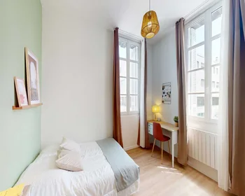 Stanza privata in Rue des Étables, immagine 1 di 21