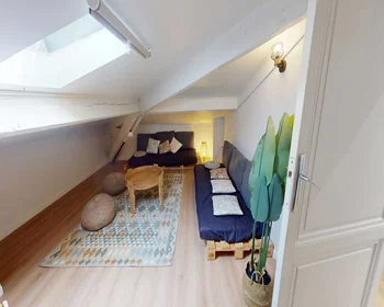 Stanza privata in Rue des Étables, immagine 11 di 21