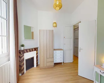Stanza privata in Rue des Étables, immagine 5 di 21