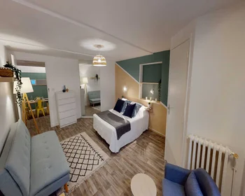 Özel oda konumu rue Sainte-Ursule, 3 17 görüntüsü