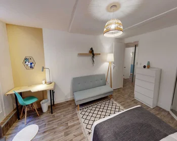 Özel oda konumu rue Sainte-Ursule, 4 17 görüntüsü