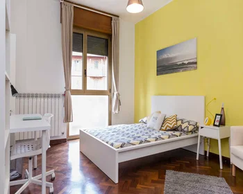 Prywatny pokój Viale Giovanni Vicini, obraz 3 11