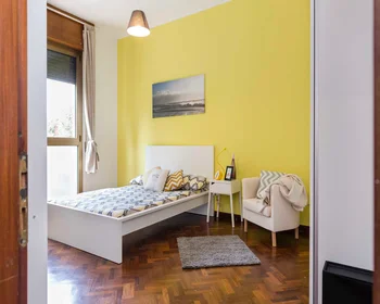 Prywatny pokój Viale Giovanni Vicini, obraz 4 11