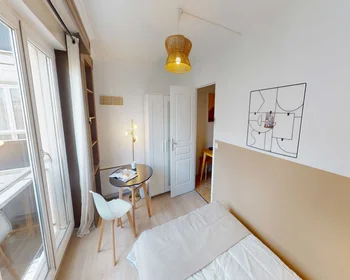 Özel oda konumu Rue du Ménil, 3 16 görüntüsü