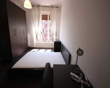 Stanza privata in Largo Giovanni Battista Scalabrini, immagine 6 di 24