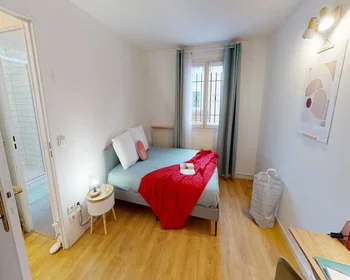Chambre privée à Rue Gustave Caillebotte, image 2 de 21