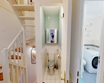 Chambre privée à Rue Gustave Caillebotte, image 17 de 21