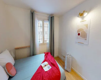 Chambre privée à Rue Gustave Caillebotte, image 3 de 21