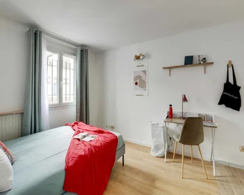 Chambre privée à Rue Gustave Caillebotte, image 4 de 21
