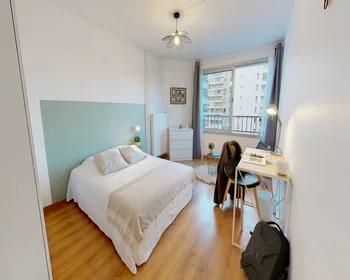 Özel oda konumu rue Salvador Allende, 1 10 görüntüsü