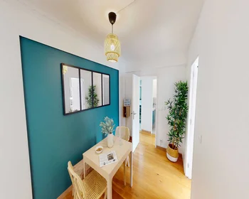 Quarto privado em Jardins Boieldieu, imagem 11 de 17