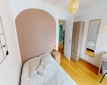 Quarto privado em Jardins Boieldieu, imagem 3 de 17