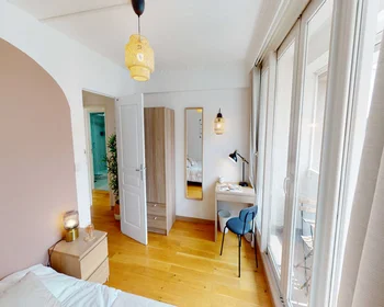 Quarto privado em Jardins Boieldieu, imagem 4 de 17