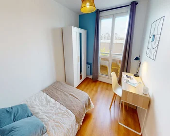 Özel oda konumu Rue du Ménil, 1 16 görüntüsü