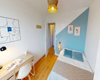 Özel oda konumu Rue du Ménil, 3 16 görüntüsü