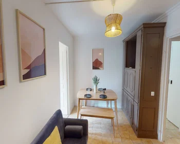 Özel oda konumu Rue du Ménil, 9 16 görüntüsü