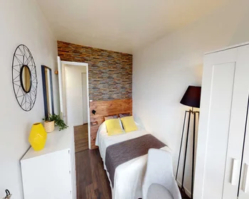 Privatzimmer in der rue Salvador Allende, bild 1 von 10