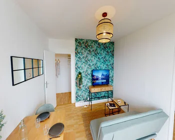 Chambre privée à Rue du Chemin Vert, image 3 de 16