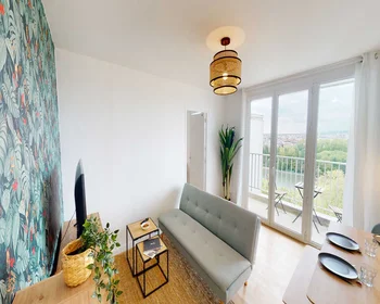 Chambre privée à Rue du Chemin Vert, image 5 de 16