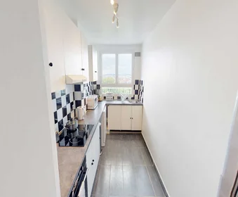 Chambre privée à Rue du Chemin Vert, image 6 de 16
