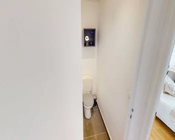 Chambre privée à Rue du Chemin Vert, image 15 de 17