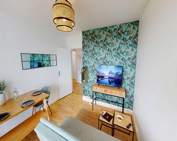Chambre privée à Rue du Chemin Vert, image 5 de 17