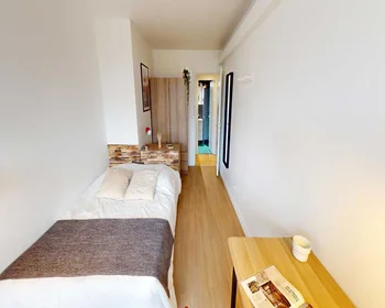 Özel oda konumu rue Salvador Allende, 2 15 görüntüsü