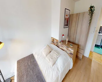 Özel oda konumu rue Salvador Allende, 3 15 görüntüsü