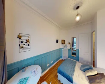 Chambre privée à Rue Maurice Grandcoing, image 2 de 9