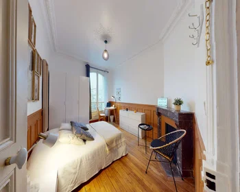 Chambre privée à Rue Maurice Grandcoing, image 2 de 8