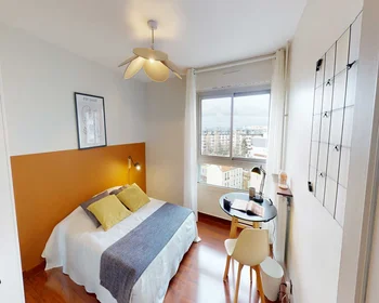 Özel oda konumu Rue Armand Silvestre, 3 15 görüntüsü