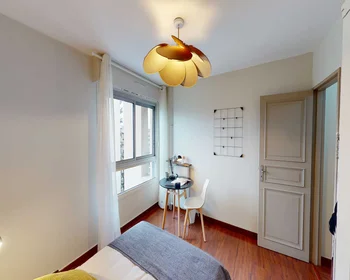 Özel oda konumu Rue Armand Silvestre, 4 15 görüntüsü