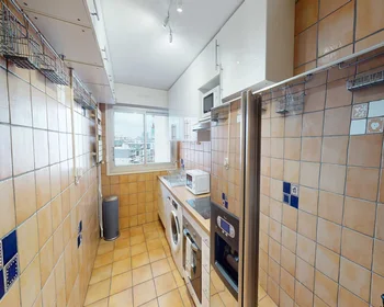 Özel oda konumu Rue Armand Silvestre, 8 15 görüntüsü