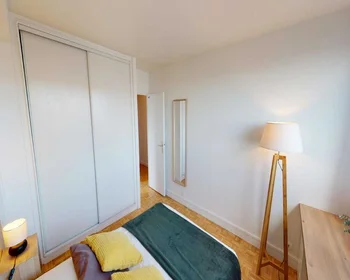 Privatzimmer in der Square Henri Regnault, bild 4 von 17