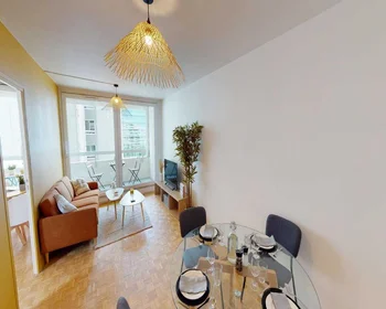 Privatzimmer in der Square Henri Regnault, bild 9 von 17