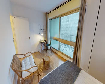 Stanza privata in Rue de Sèvres, immagine 3 di 19