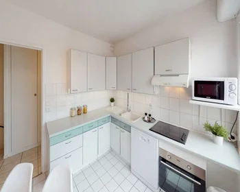 Habitación privada en rue Salvador Allende, imagen 11 de 17