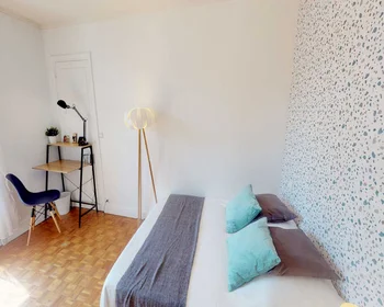 Chambre privée à Avenue Ferdinand Buisson, image 1 de 13