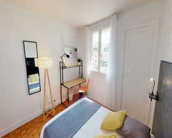 Özel oda konumu Avenue Ferdinand Buisson, 4 12 görüntüsü