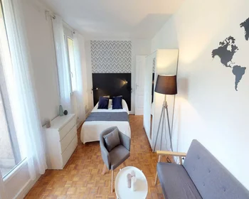 Privatzimmer in der Avenue Ferdinand Buisson, bild 2 von 14