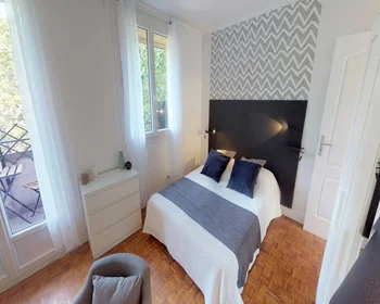 Privatzimmer in der Avenue Ferdinand Buisson, bild 3 von 14